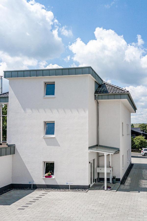 Ferienwohnung Bad Camberg - Apartment 3 Hoelzer Exterior foto