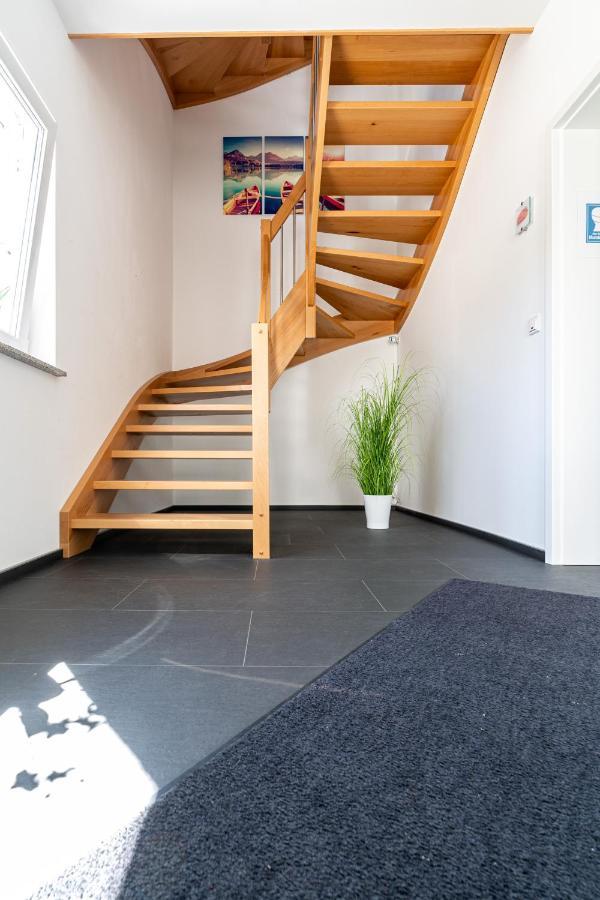 Ferienwohnung Bad Camberg - Apartment 3 Hoelzer Exterior foto