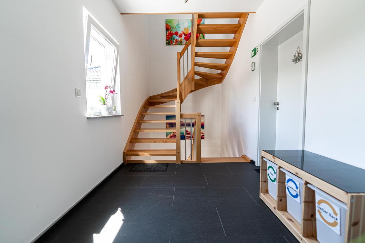 Ferienwohnung Bad Camberg - Apartment 3 Hoelzer Exterior foto